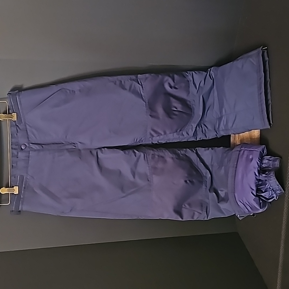 LL Bean Insulated Snow Pants